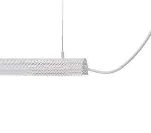 Pholc Deckenleuchten-NUAD Radent Pendelleuchte, 70 cm, Weiß