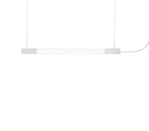 Pholc Deckenleuchten-NUAD Radent Pendelleuchte, 70 cm, Weiß
