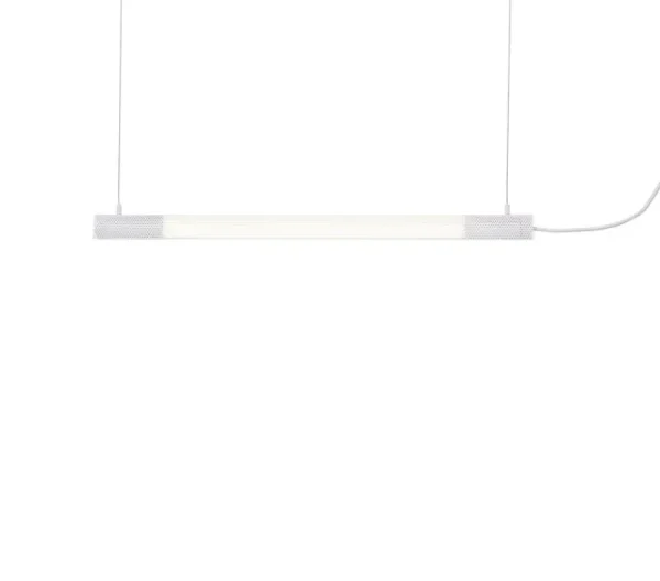 Pholc Deckenleuchten-NUAD Radent Pendelleuchte, 70 cm, Weiß