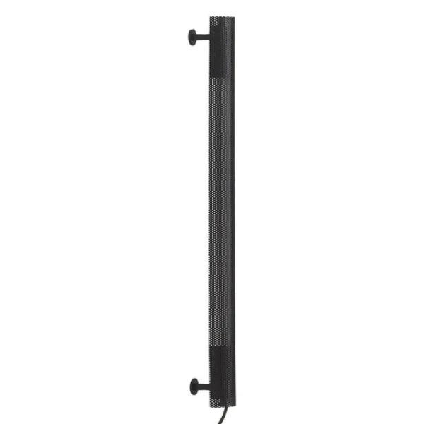 NUAD Wandleuchten-Radent Wandleuchte, 70 cm, Schwarz
