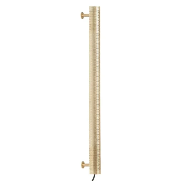 NUAD Wandleuchten-Radent Wandleuchte, 70 cm, Messing