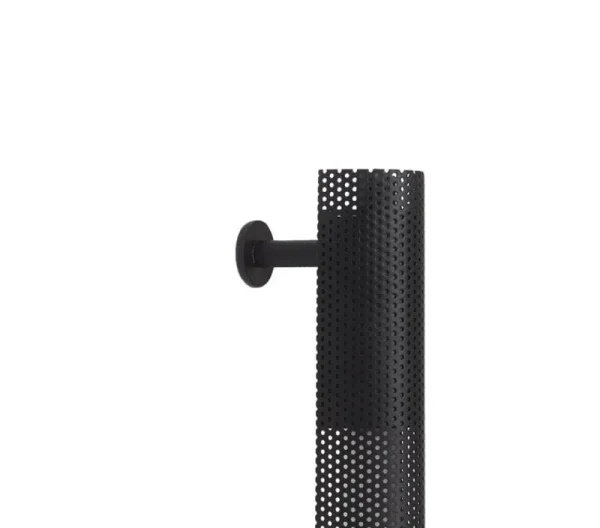 NUAD Wandleuchten-Radent Wandleuchte, 70 cm, Schwarz