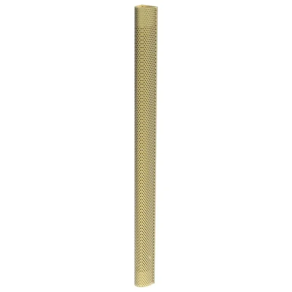 NUAD Wandleuchten-Radent Wandleuchte, festverdrahtet, 67 cm, Messing