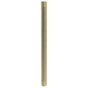 NUAD Wandleuchten-Radent Wandleuchte, festverdrahtet, 67 cm, Messing