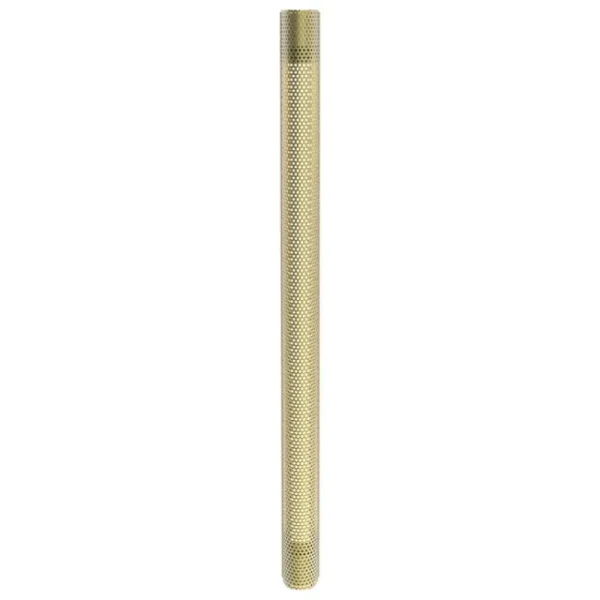 NUAD Wandleuchten-Radent Wandleuchte, festverdrahtet, 67 cm, Messing