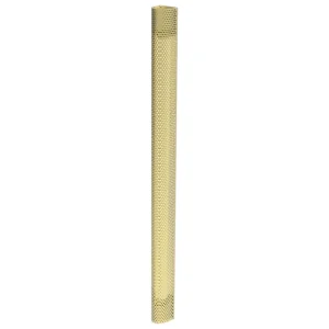 NUAD Wandleuchten-Radent Wandleuchte, festverdrahtet, 67 cm, Messing