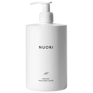 Nuori Hygiene- Und Kosmetikprodukte^Enriched Hand- und Körperlotion