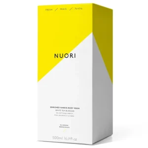 Nuori Hygiene- Und Kosmetikprodukte^Enriched Hand- und Körperseife