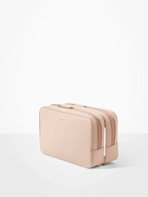 Nuori Taschen | Auf Reisen^Sideway Reisekofferset, Rosa