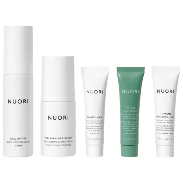 Nuori Hygiene- Und Kosmetikprodukte^The Discovery Kit