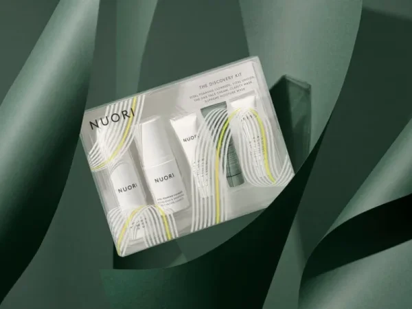 Nuori Hygiene- Und Kosmetikprodukte^The Discovery Kit