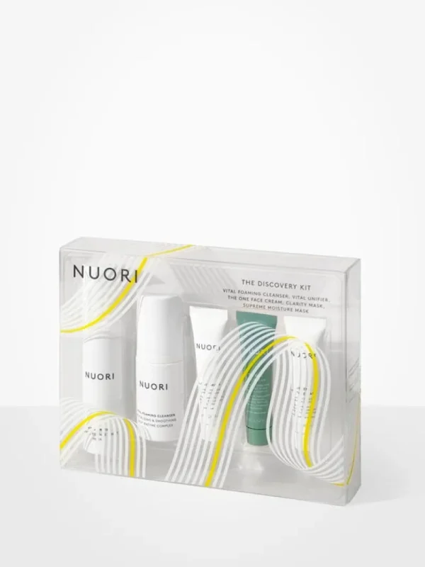 Nuori Hygiene- Und Kosmetikprodukte^The Discovery Kit