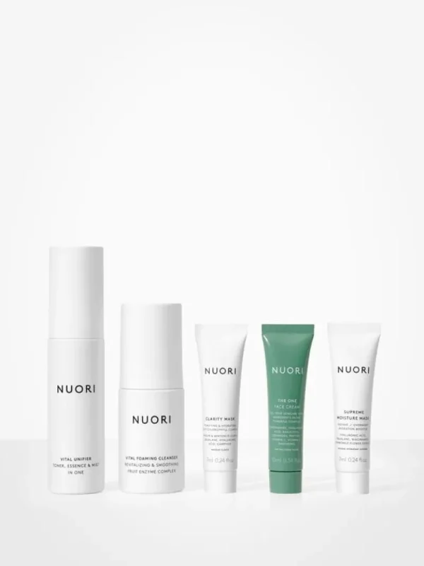 Nuori Hygiene- Und Kosmetikprodukte^The Discovery Kit