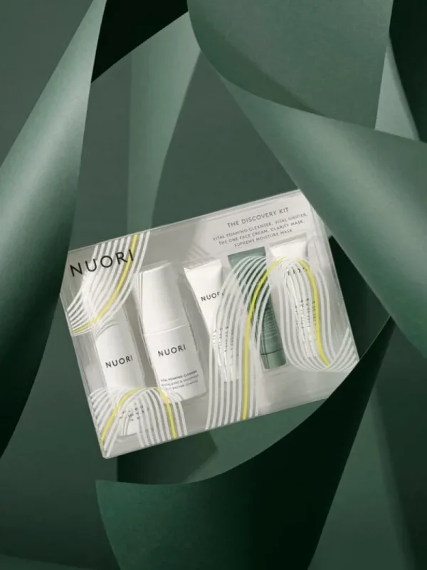 Nuori Hygiene- Und Kosmetikprodukte^The Discovery Kit