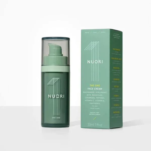 Nuori Hygiene- Und Kosmetikprodukte^The One Gesichtscreme, 30 ml