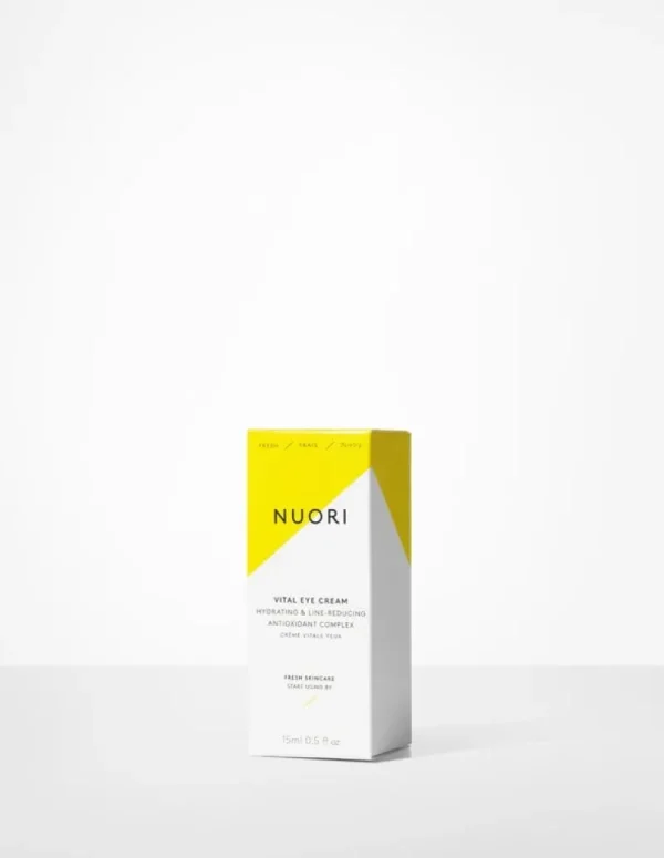 Nuori Hygiene- Und Kosmetikprodukte^Vital Augencreme, 15 ml
