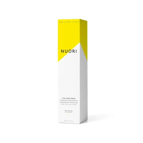 Nuori Hygiene- Und Kosmetikprodukte^Vital Handcreme