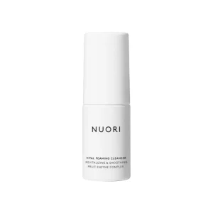 Nuori Hygiene- Und Kosmetikprodukte^Vital Schaumreiniger, Reisegröße, 30 ml