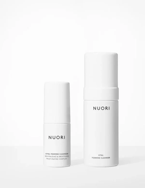 Nuori Hygiene- Und Kosmetikprodukte^Vital Schaumreiniger, Reisegröße, 30 ml