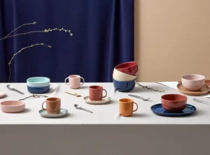 Kinder Nuppu Geschirr Für Kinder^Baby Kindergeschirr, Hain-Veilchen