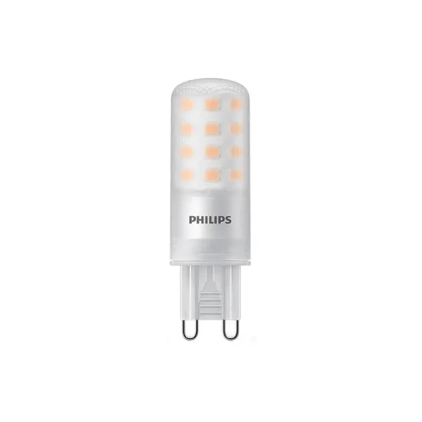 Nuura Elektroartikel | Beleuchtungszubehör^Philips LED-Glühbirne 4 W G9 480 lm, dimmbar