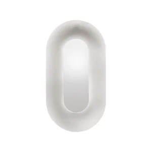 Frandsen Wandleuchten-Nuura Sasi Small Wandleuchte, Silber
