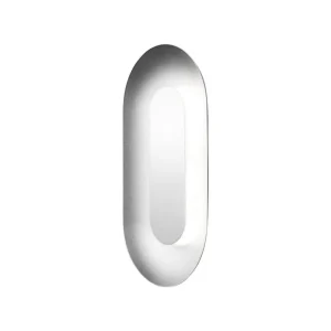 Frandsen Wandleuchten-Nuura Sasi Small Wandleuchte, Silber