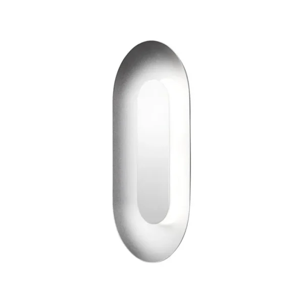 Frandsen Wandleuchten-Nuura Sasi Small Wandleuchte, Silber