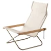 HAY Sitzgelegenheiten-Nychair X Nychair X Loungesessel, Buche - Weiß