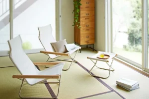 HAY Sitzgelegenheiten-Nychair X Nychair X Loungesessel, Buche - Weiß