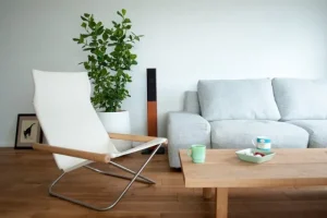 HAY Sitzgelegenheiten-Nychair X Nychair X Loungesessel, Buche - Weiß