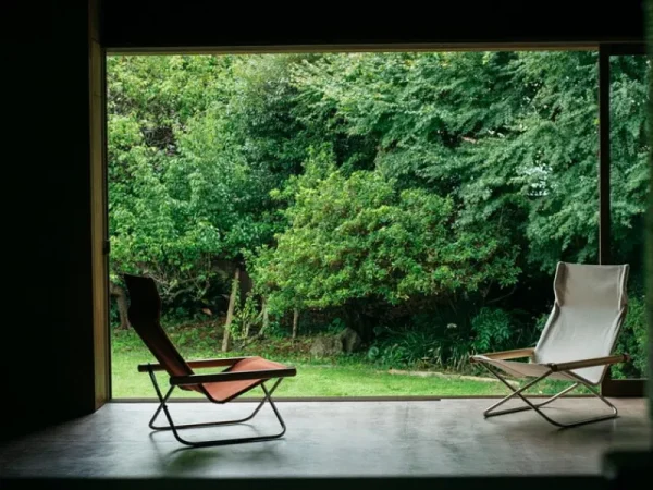 HAY Sitzgelegenheiten-Nychair X Nychair X Loungesessel, Buche - Weiß