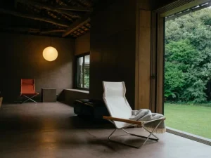 HAY Sitzgelegenheiten-Nychair X Nychair X Loungesessel, Buche - Weiß