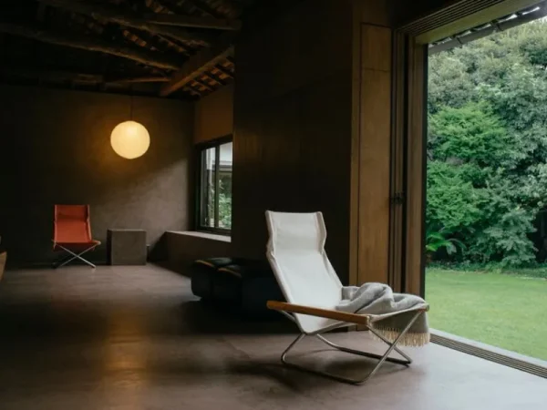 HAY Sitzgelegenheiten-Nychair X Nychair X Loungesessel, Buche - Weiß
