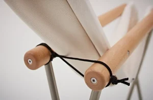 HAY Sitzgelegenheiten-Nychair X Nychair X Loungesessel, Buche - Weiß