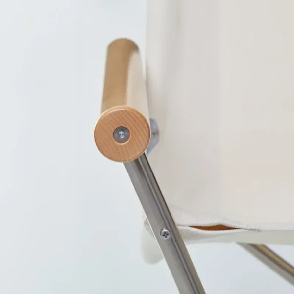 HAY Sitzgelegenheiten-Nychair X Nychair X Loungesessel, Buche - Weiß
