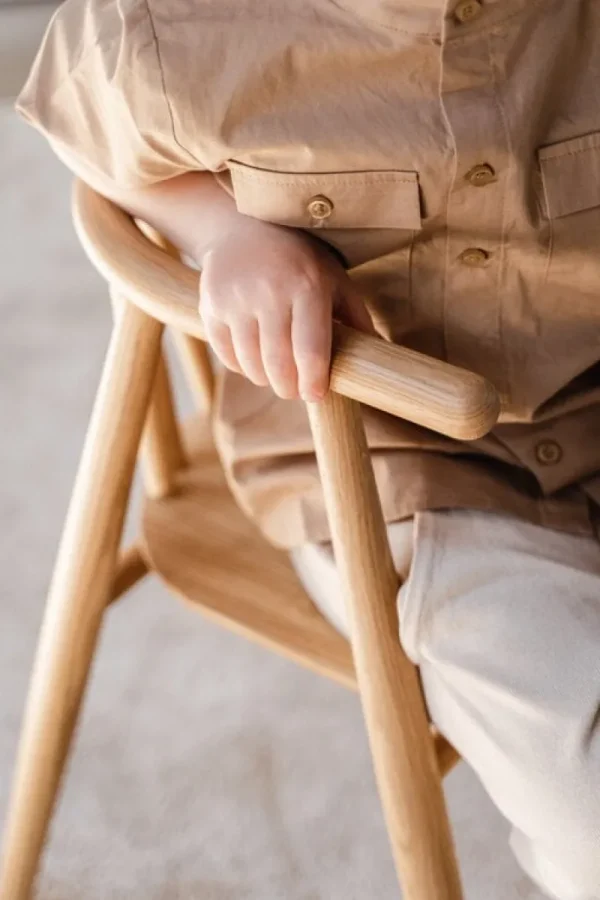 Kinder Oaklings Möbel Für Das Kinderzimmer^Storm Kinderstuhl, Eiche