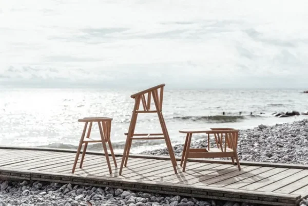 Kinder Oaklings Möbel Für Das Kinderzimmer^Storm Kinderstuhl, Eiche