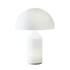 Oluce Tischlampen-Tischleuchte Atollo 236, weiß