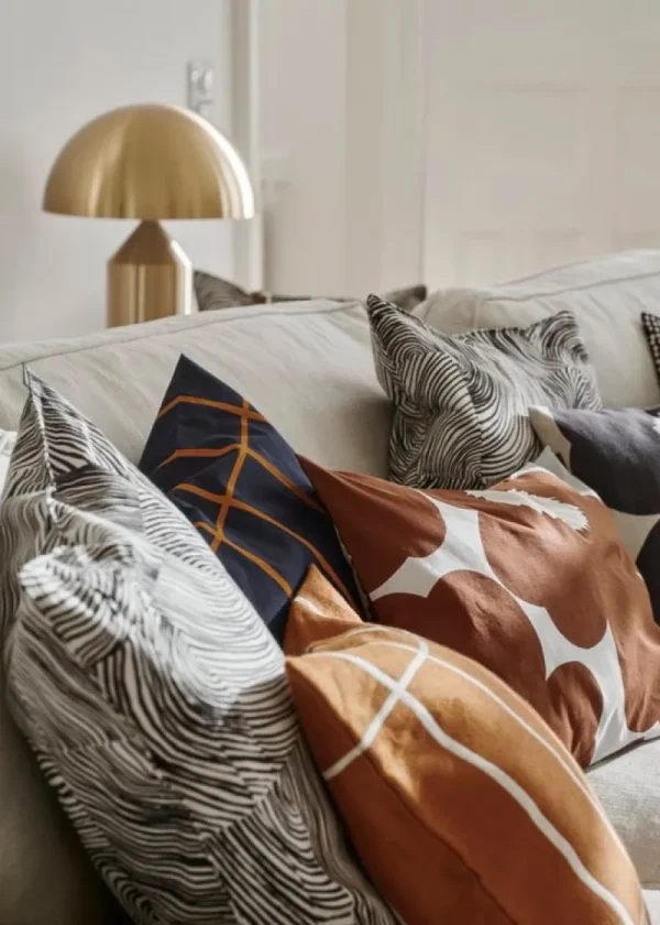 Oluce Tischlampen-Tischleuchte Atollo 239, gold