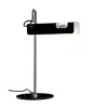 Nemo Lighting Tischlampen-Oluce Tischleuchte Spider 291, schwarz