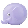 Kinder Palaset Kinderzimmereinrichtung | Dekorationsgegenstände^Maxi Elephant Sparbüchse, Lavendelblau