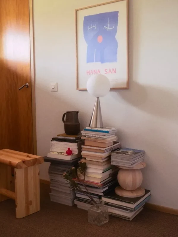 Paper Collective Poster Und Pinnwände^Rahmen, Eiche