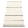 Pappelina Outdoor-textilien^Belle Teppich, 60 x 125 cm, warmes Grau