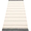 Pappelina Outdoor-textilien^Belle Teppich, 85 x 200 cm, schwarz