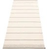 Pappelina Outdoor-textilien^Belle Teppich, 85 x 200 cm, warmes Grau
