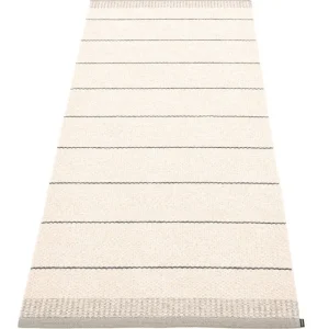 Pappelina Outdoor-textilien^Belle Teppich, 85 x 200 cm, warmes Grau