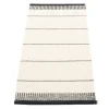 Pappelina Outdoor-textilien^Belle Teppich, 60 x 125 cm, schwarz
