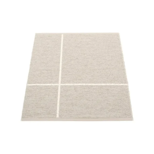 Pappelina Outdoor-textilien | Teppiche Und Läufer^Fred Teppich, 70 x 90 cm, Leinen – Vanille