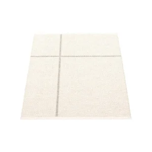 Pappelina Outdoor-textilien | Teppiche Und Läufer^Fred Teppich, 70 x 90 cm, Leinen – Vanille